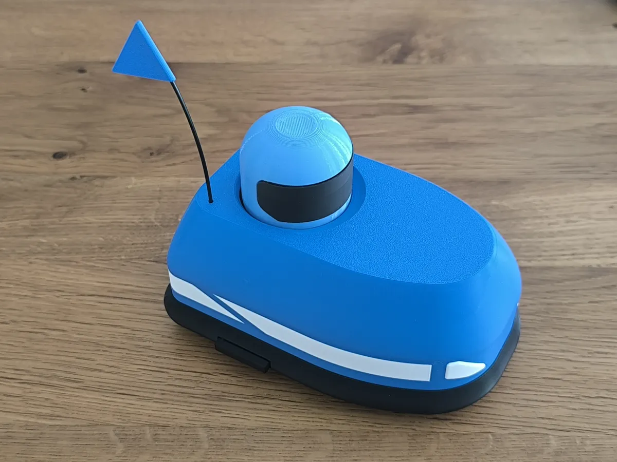 Cyberbrick Duel Bumper Car Toy, photo 3 of 4 - Cyberbrick Duel Bumper Car Toy Models, RC & Drones