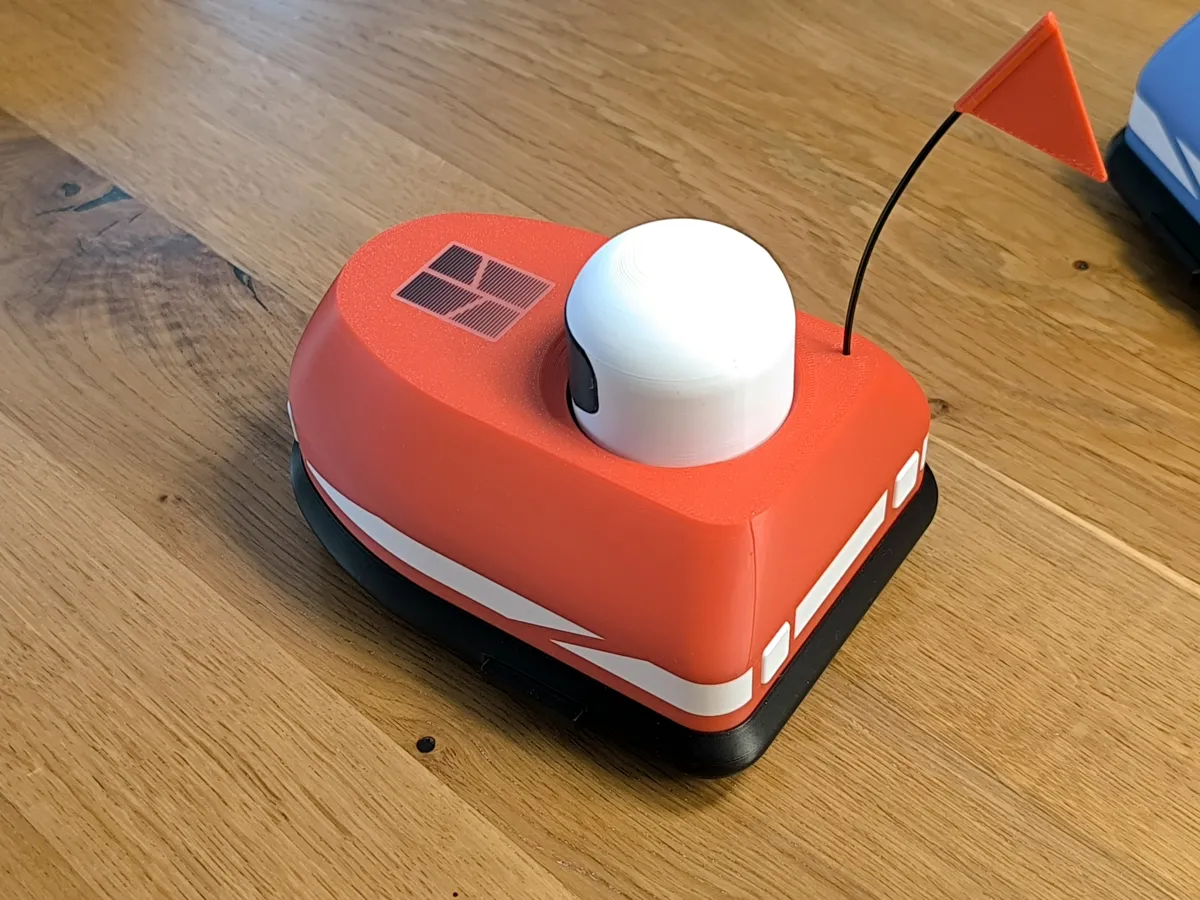 Cyberbrick Duel Bumper Car Toy, photo 4 of 4 - Cyberbrick Duel Bumper Car Toy Models, RC & Drones