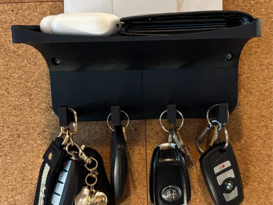 Entryway Organizer