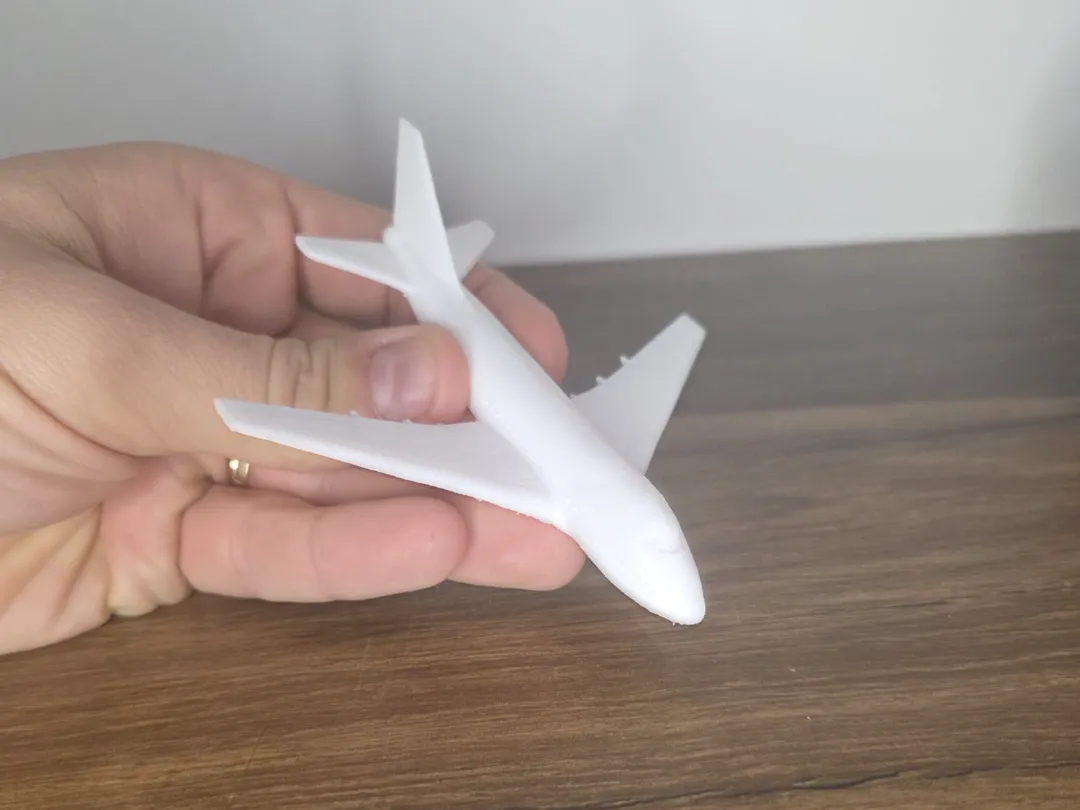 Boeing 747 Miniature