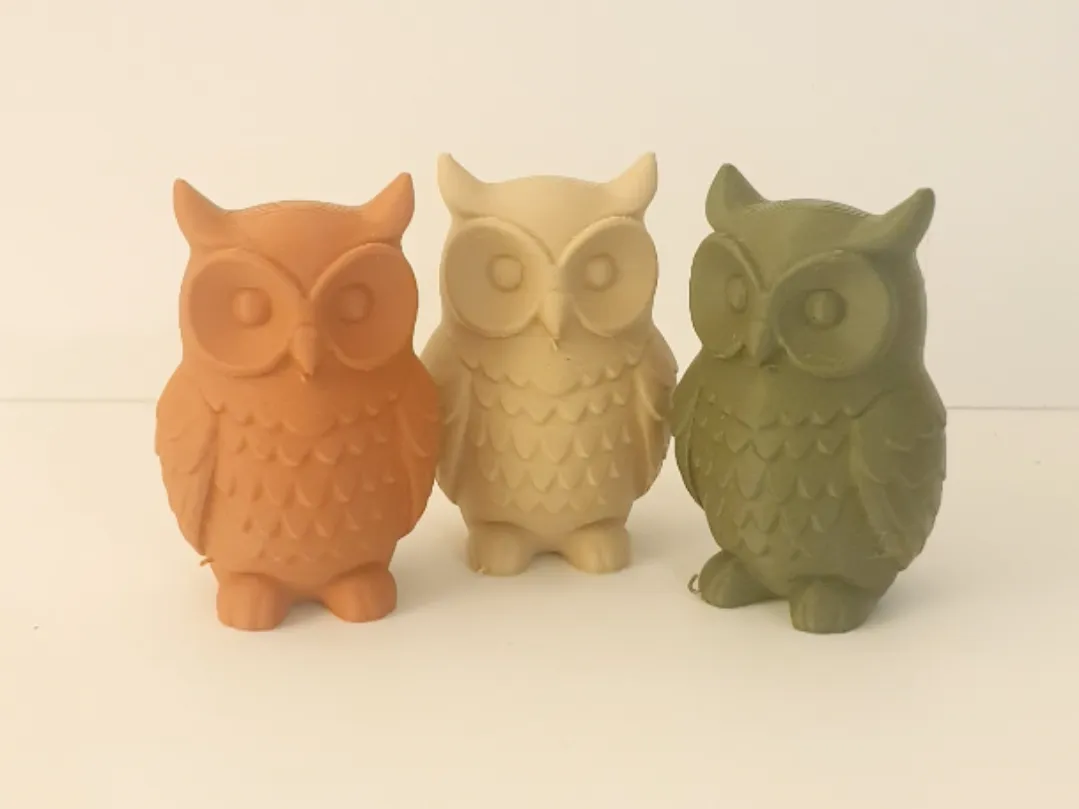 Miniature Owl