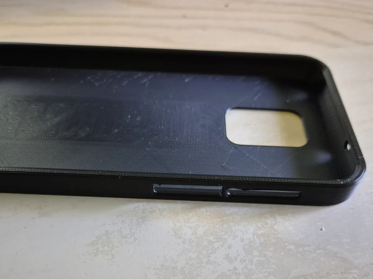 Xiaomi Redmi Note 9 Pro Flexible Case