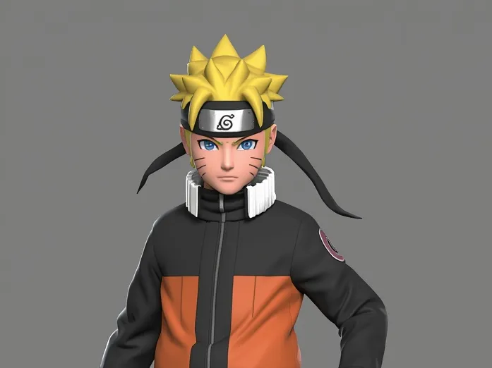 Naruto Uzumaki