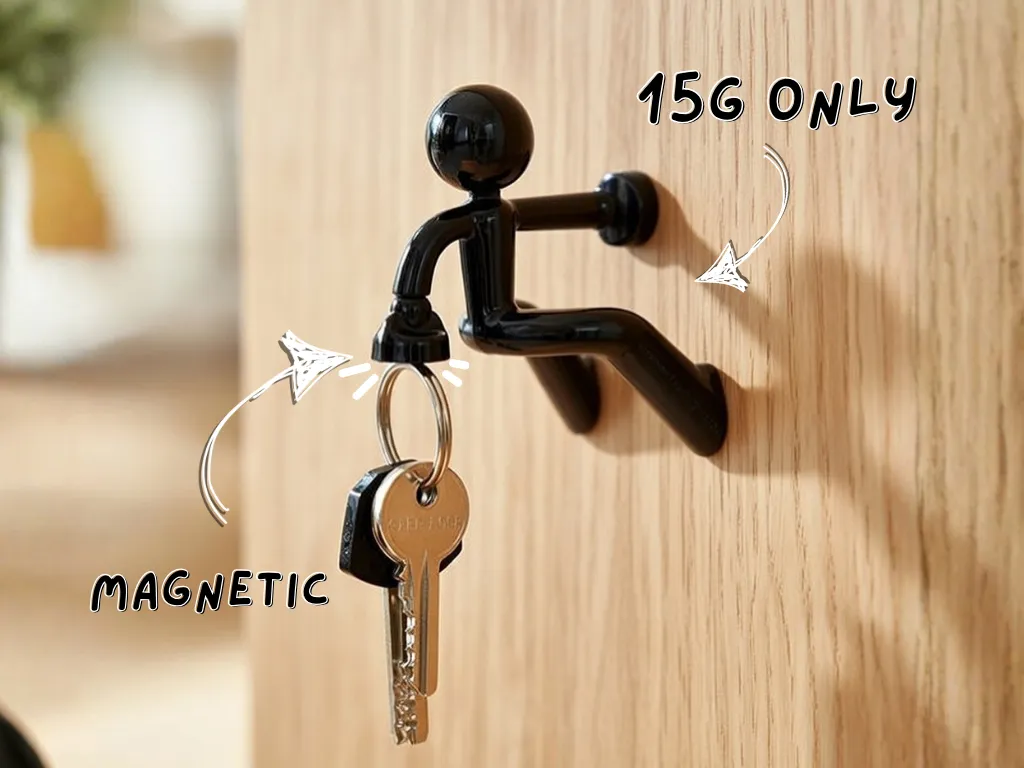 Magnetic Key Hanger