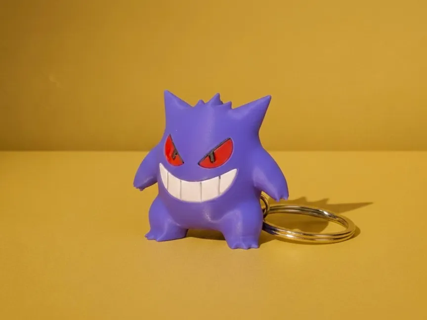 Pokemon - keychain / miniature