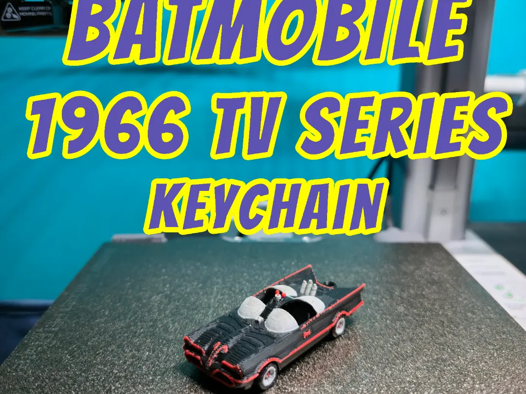 Batmobile TV Series 1966 ( WW)