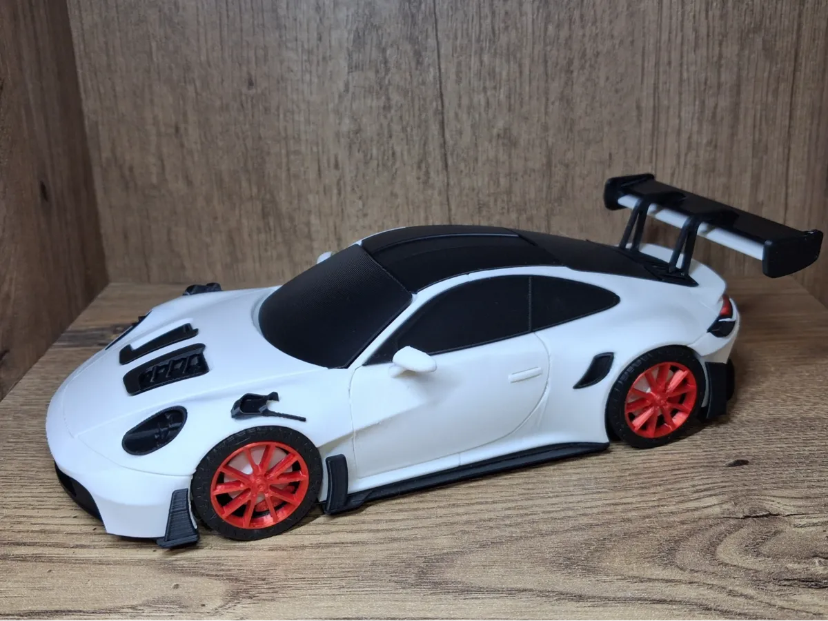 911 GT3 RS 1/24 SCALE MODEL