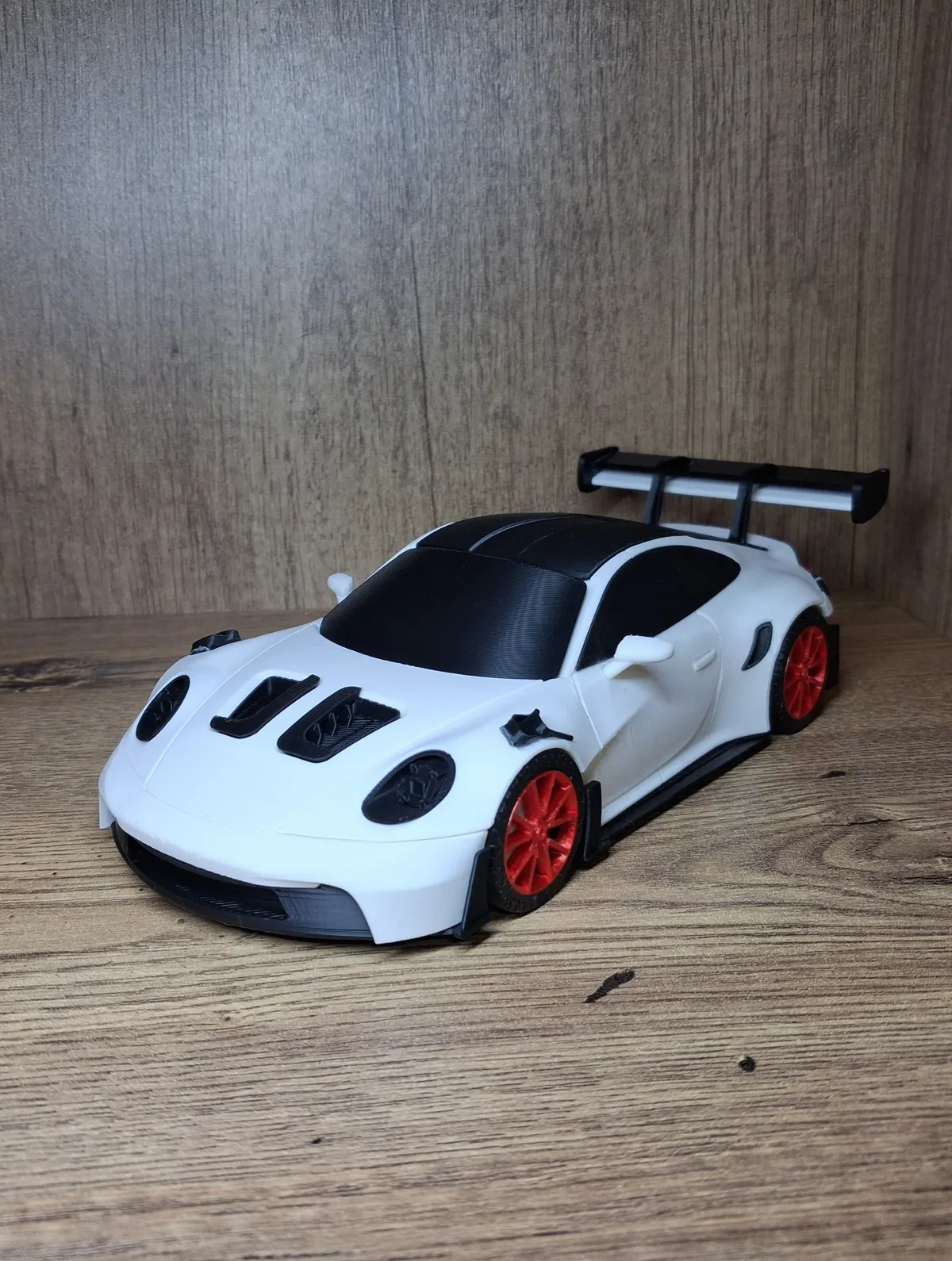 911 GT3 RS 1/24 SCALE MODEL, photo 4 of 4 - 911 GT3 RS 1/24 SCALE MODEL Models, RC & Drones