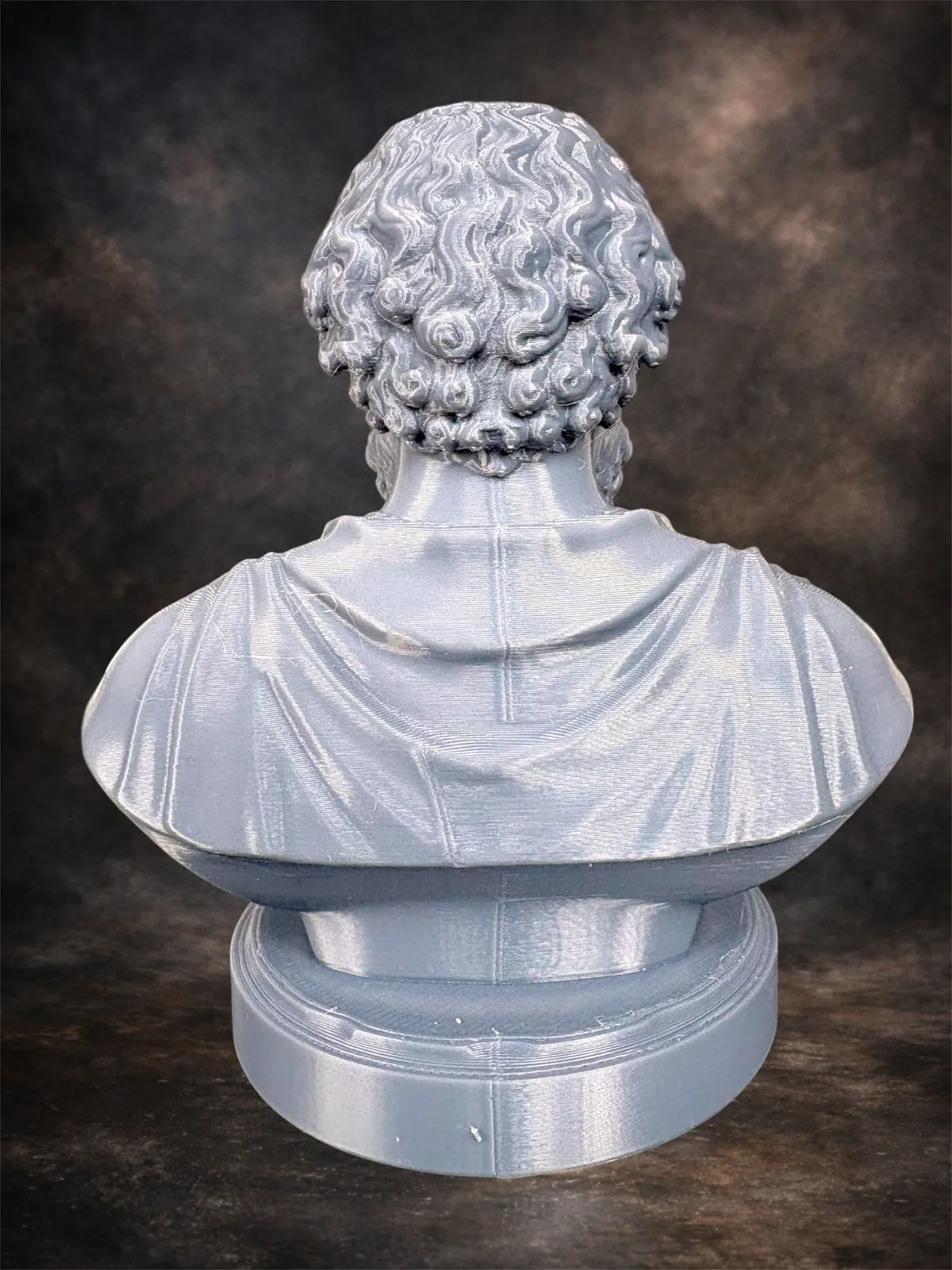 Busto di Socrate, Filosofo Greco Classico, photo 4 of 4 - Busto di Socrate, Filosofo Greco Classico Home Decor Items
