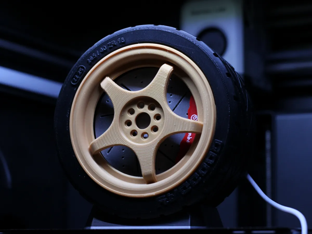 InoKinetic Ethos Wheel Display (Rim Only)