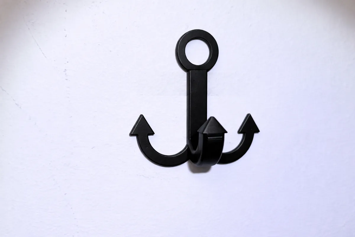 Anchor Wall fishing hook, photo 3 of 3 - Anchor Wall fishing hook Sports & Fitness