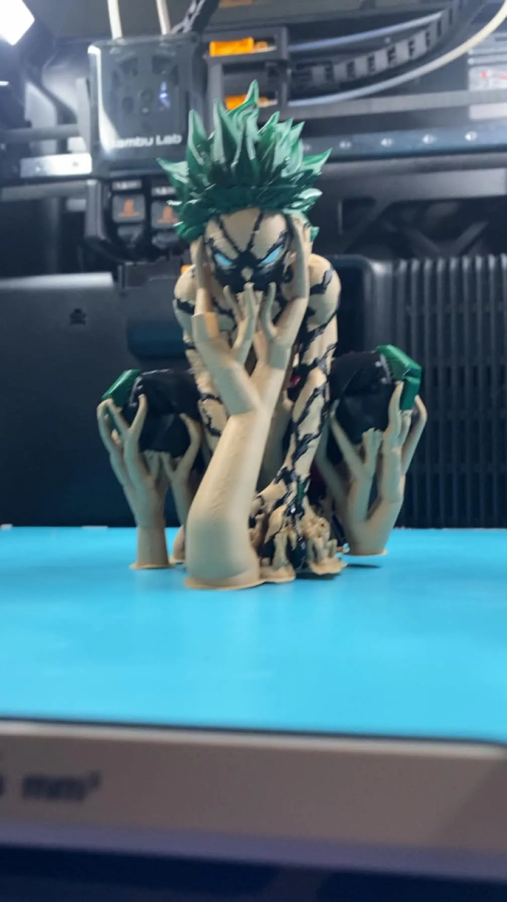 Deku Final Battle, My Hero Academia Figure, photo 2 of 4 - Deku Final Battle, My Hero Academia Figure Figurines & Collectibles