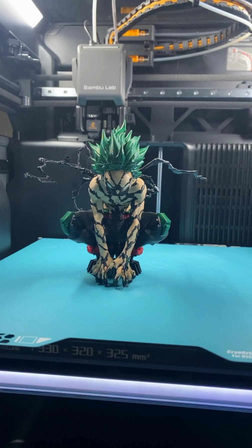 Deku Final Battle, My Hero Academia Figure, photo 4 of 4 - Deku Final Battle, My Hero Academia Figure Figurines & Collectibles