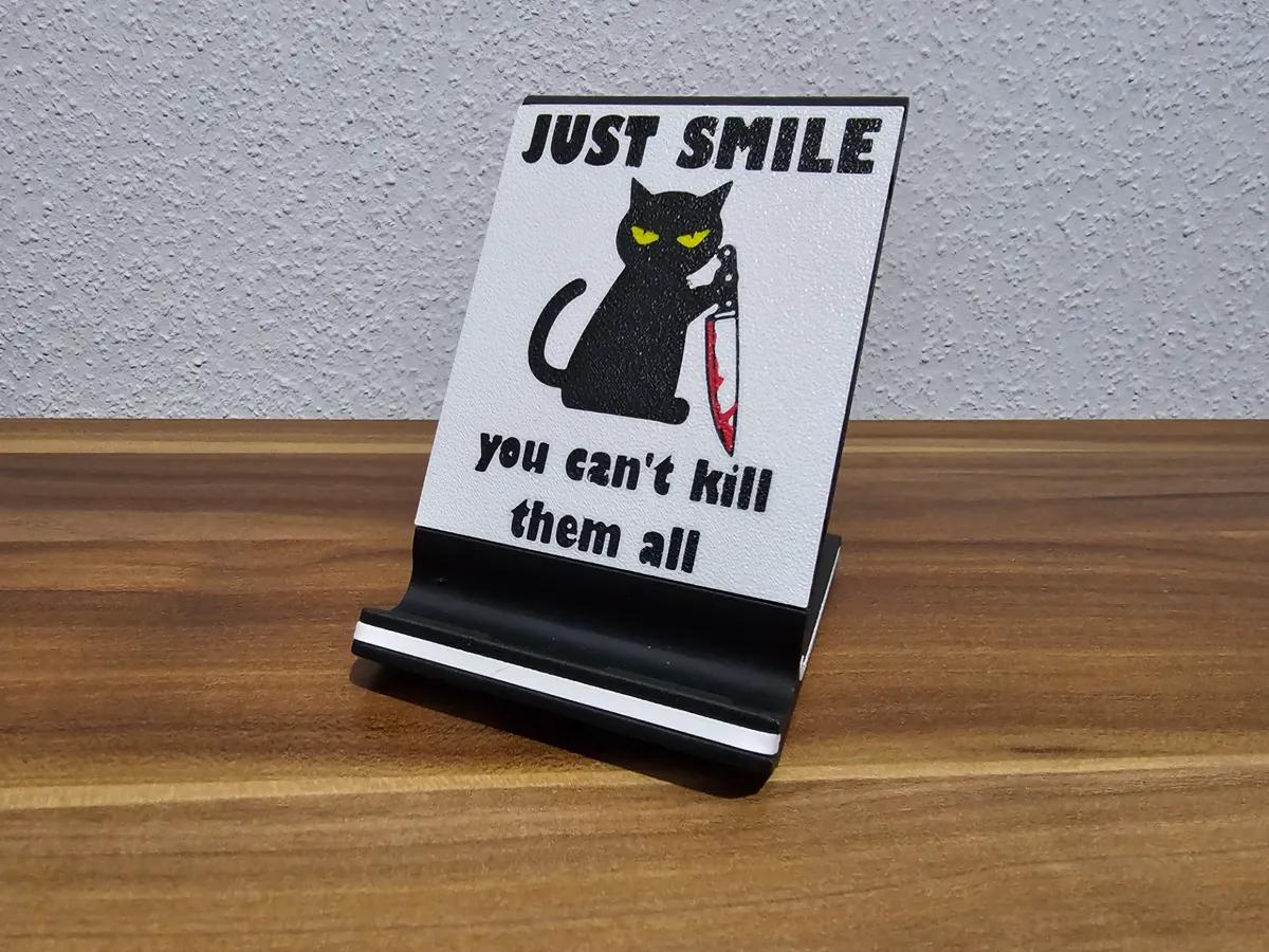 Just Smile Frame Stand Cover - Gadgets, in stock in India
