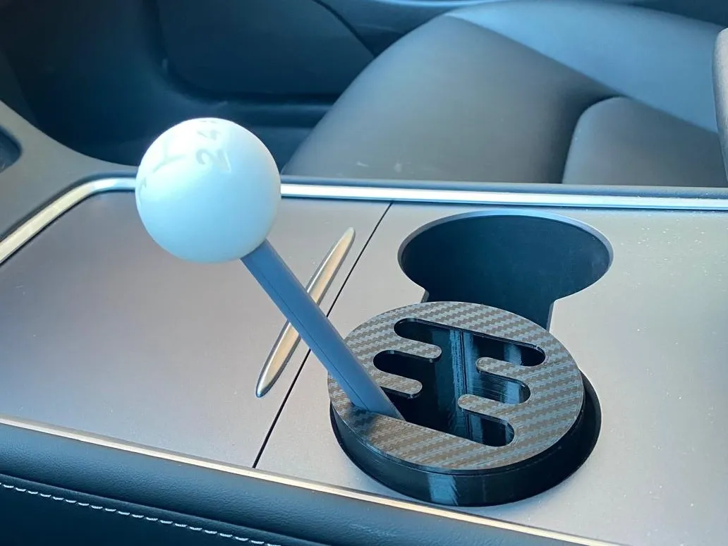 Gear Shift Simulator