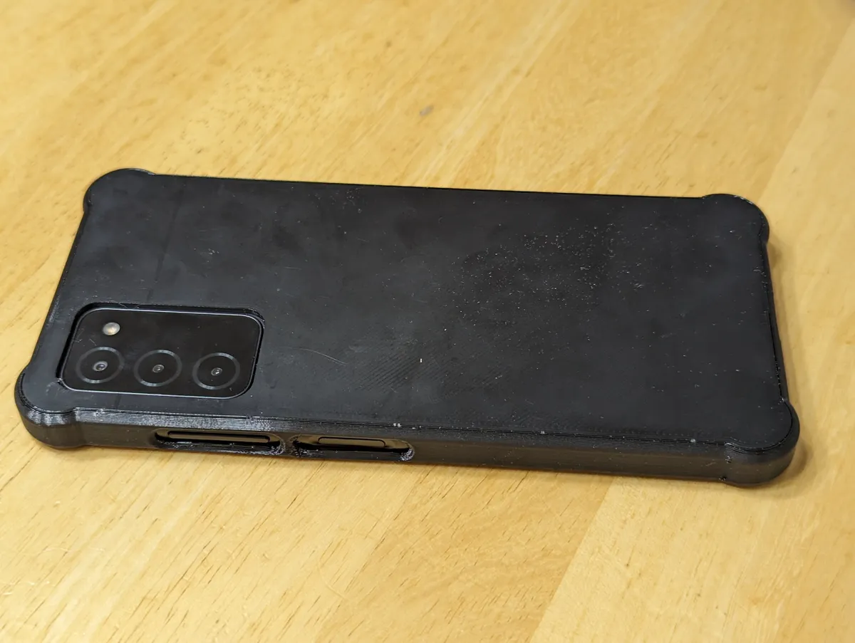 Samsung Galaxy A03s Phone Case, photo 2 of 3 - Samsung Galaxy A03s Phone Case Tools