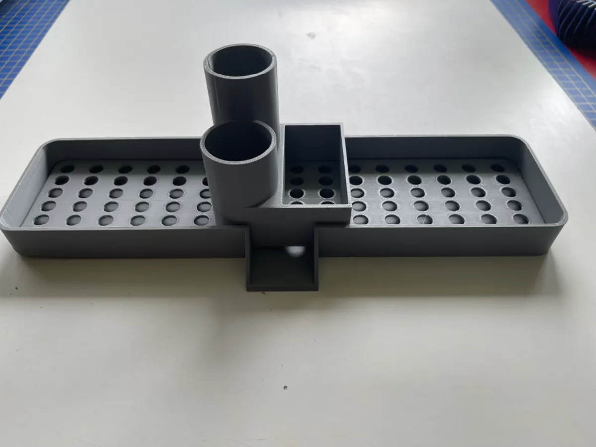 Kitchen Sink Organizer - Variable Centre Holders, photo 4 of 4 - Kitchen Sink Organizer - Variable Centre Holders Kitchen & Dining