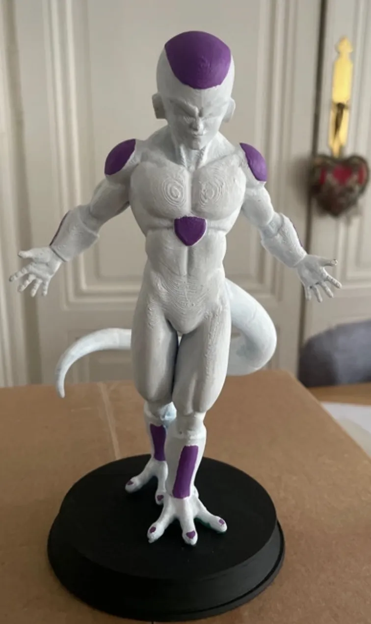 dragon ball z friezer multicolor 4 colors, photo 2 of 4 - dragon ball z friezer multicolor 4 colors Toys & Games