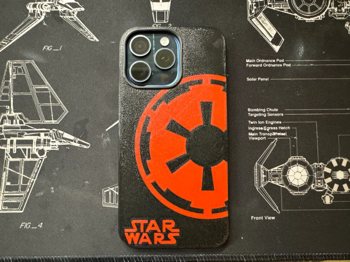 iPhone 15 Pro Max Star Wars Case - Gadgets, in stock in India