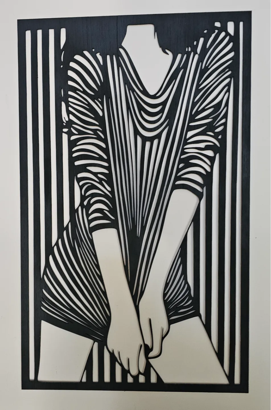 Woman Wall Art