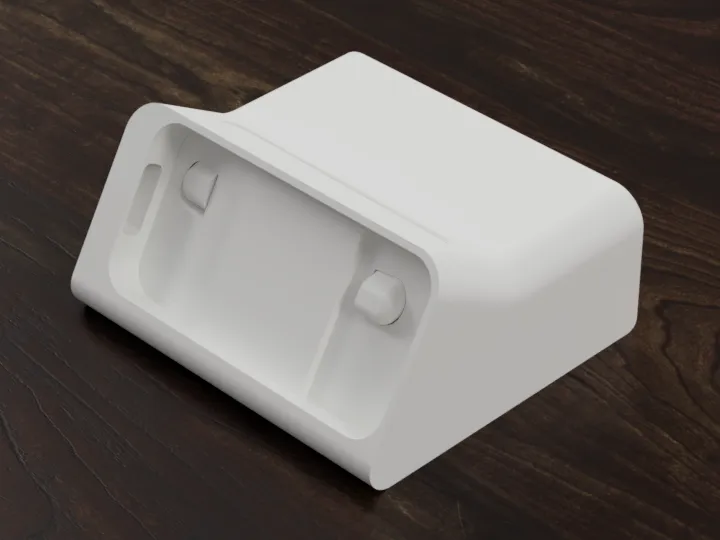 NO MAGSAFE NEEDED - iPhone Standby Mode Dock, photo 2 of 2 - NO MAGSAFE NEEDED - iPhone Standby Mode Dock Household