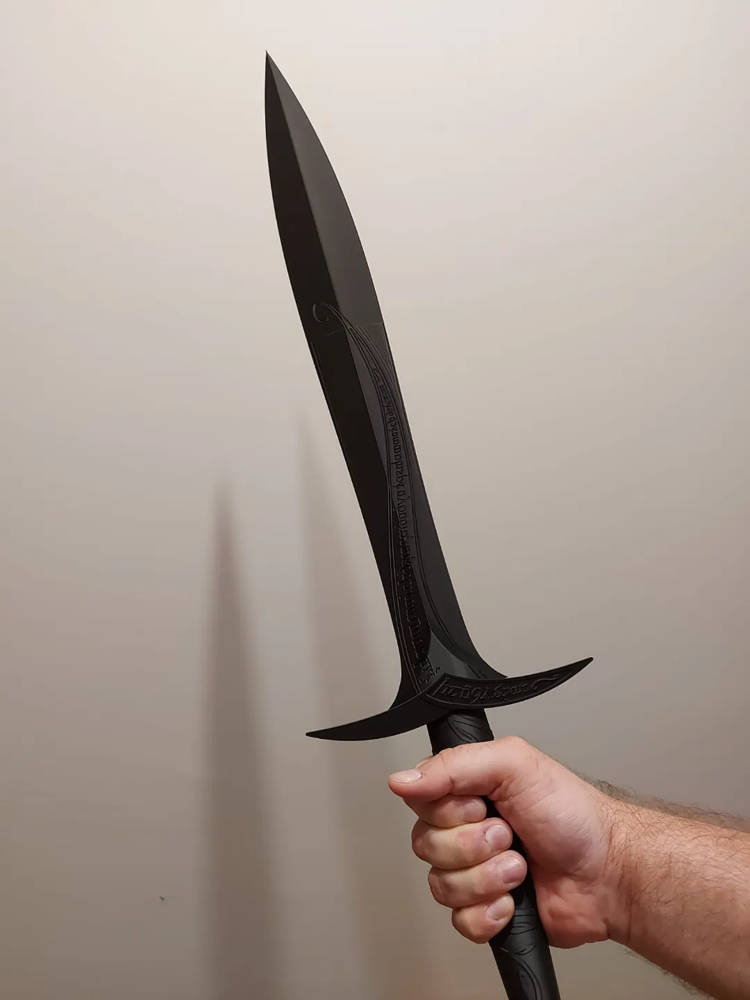 Sting sword LOTR, photo 3 of 4 - Sting sword LOTR Props & Cosplay