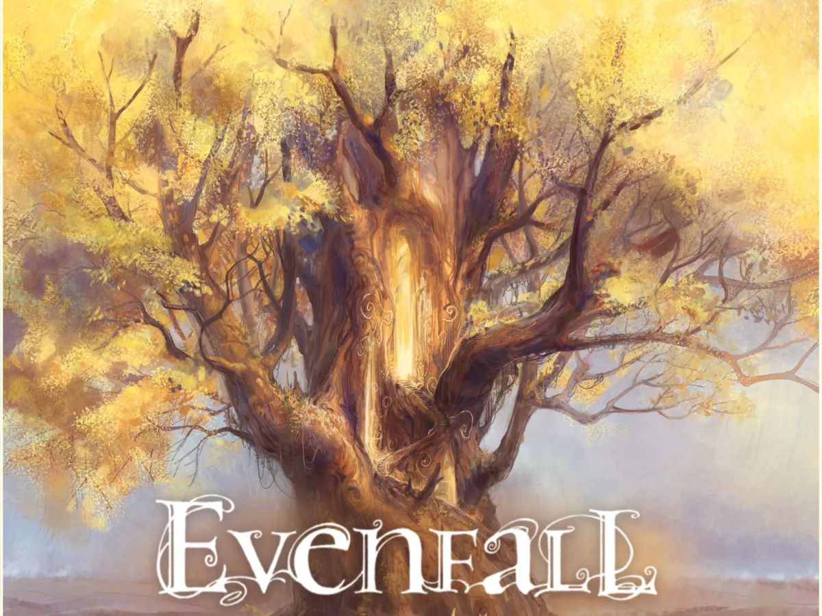 Evenfall Insert - Board Games, in stock in India