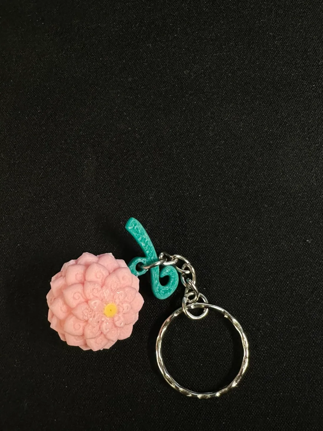 Hana Hana No Mi Keychain - One Piece devil fruit, photo 3 of 4 - Hana Hana No Mi Keychain - One Piece devil fruit Keychains