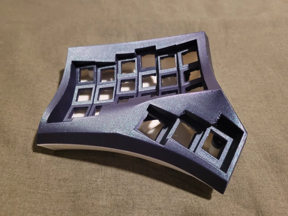 Dactyl Cygnus ergonomic keyboard 4x6 - Electronics, in stock in India