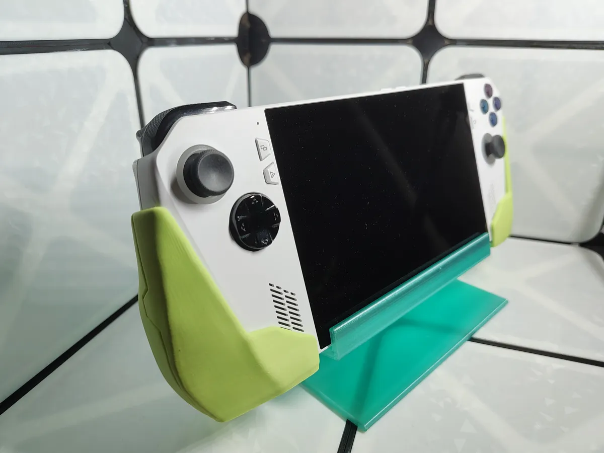 Simple Tablet Stand, photo 2 of 4 - Simple Tablet Stand Household
