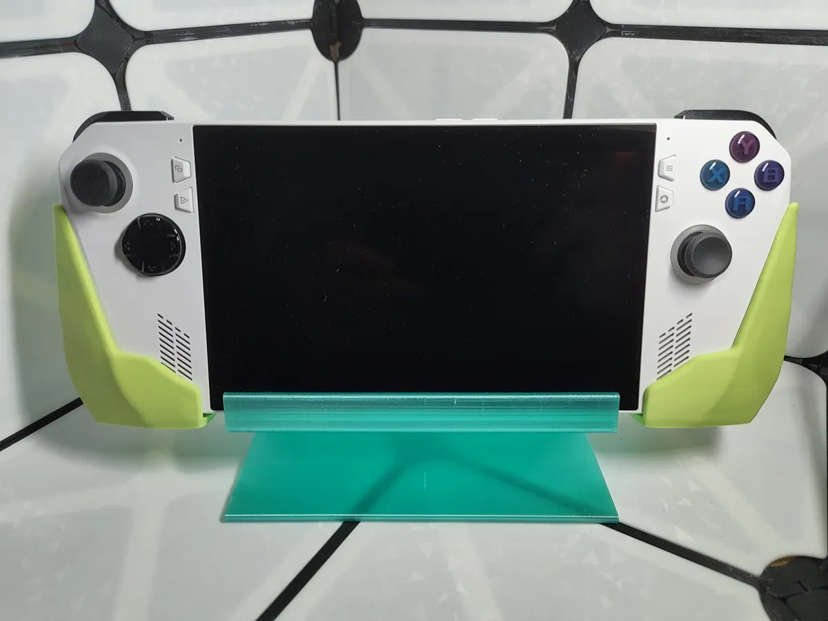 Simple Tablet Stand, photo 3 of 4 - Simple Tablet Stand Household
