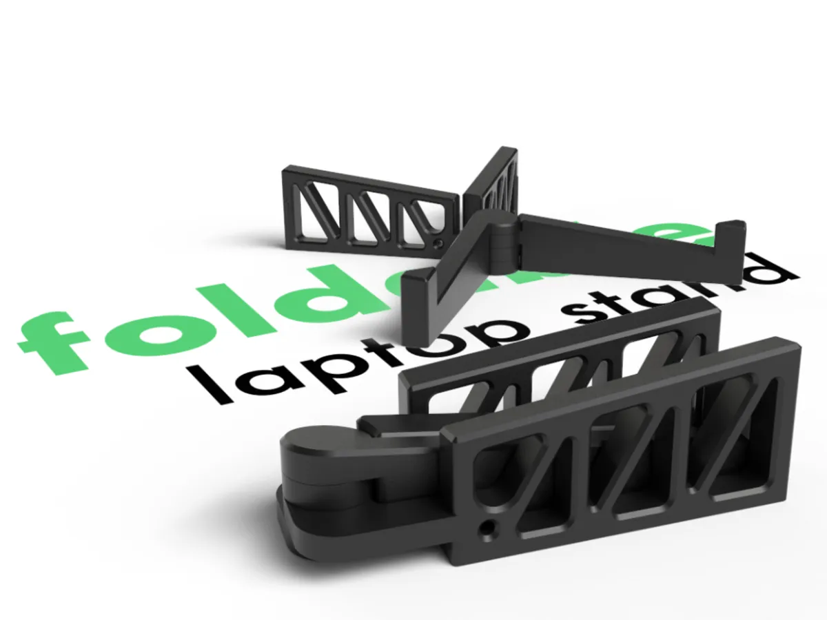 Foldable Laptop Stand - A1 Mini