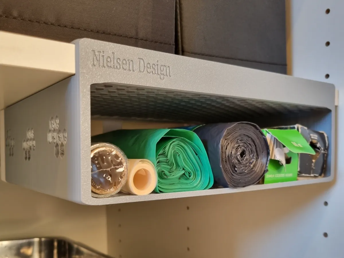 Cupboard storage