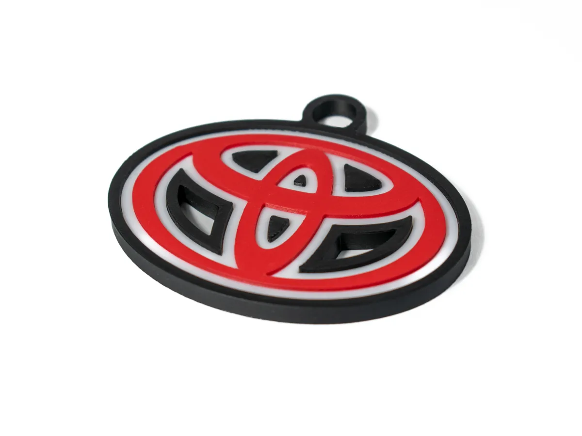 Toyota Keychain - Car Brand Keychains, in stock in India