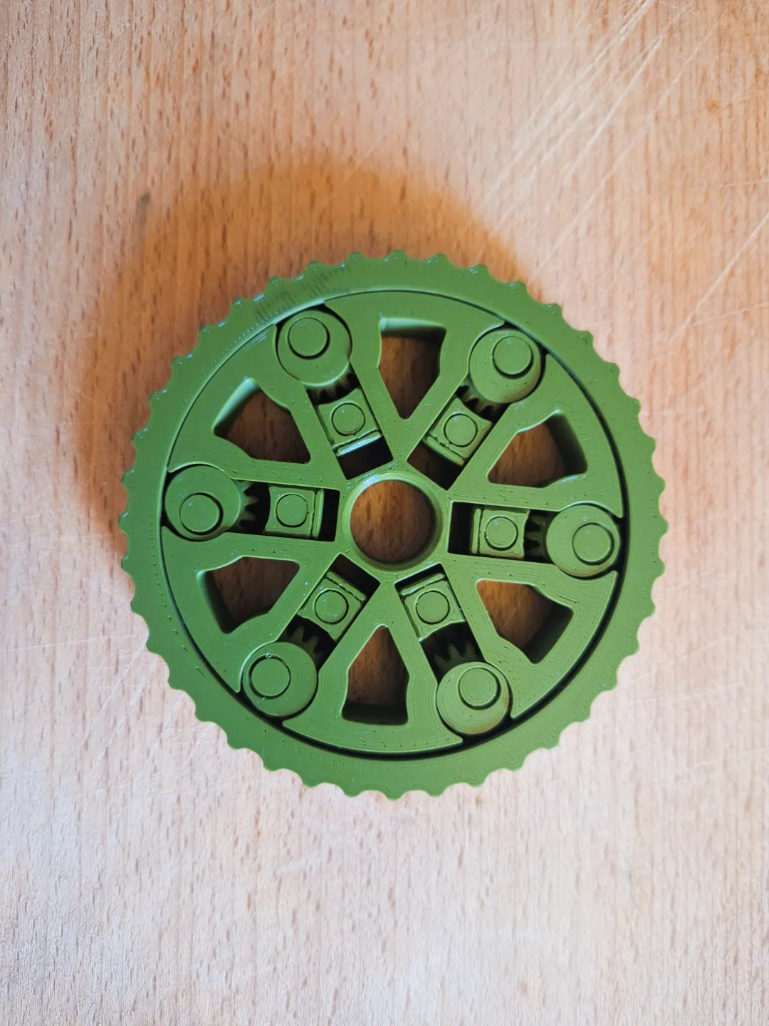 Piston Fidget Spinner. - Other Toys & Games, in stock in India