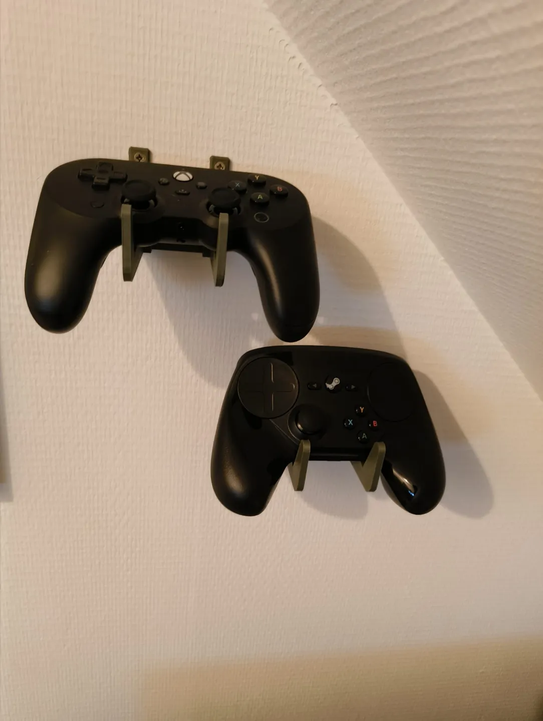 wall mounted controller stand, photo 3 of 4 - wall mounted controller stand Hobby & DIY