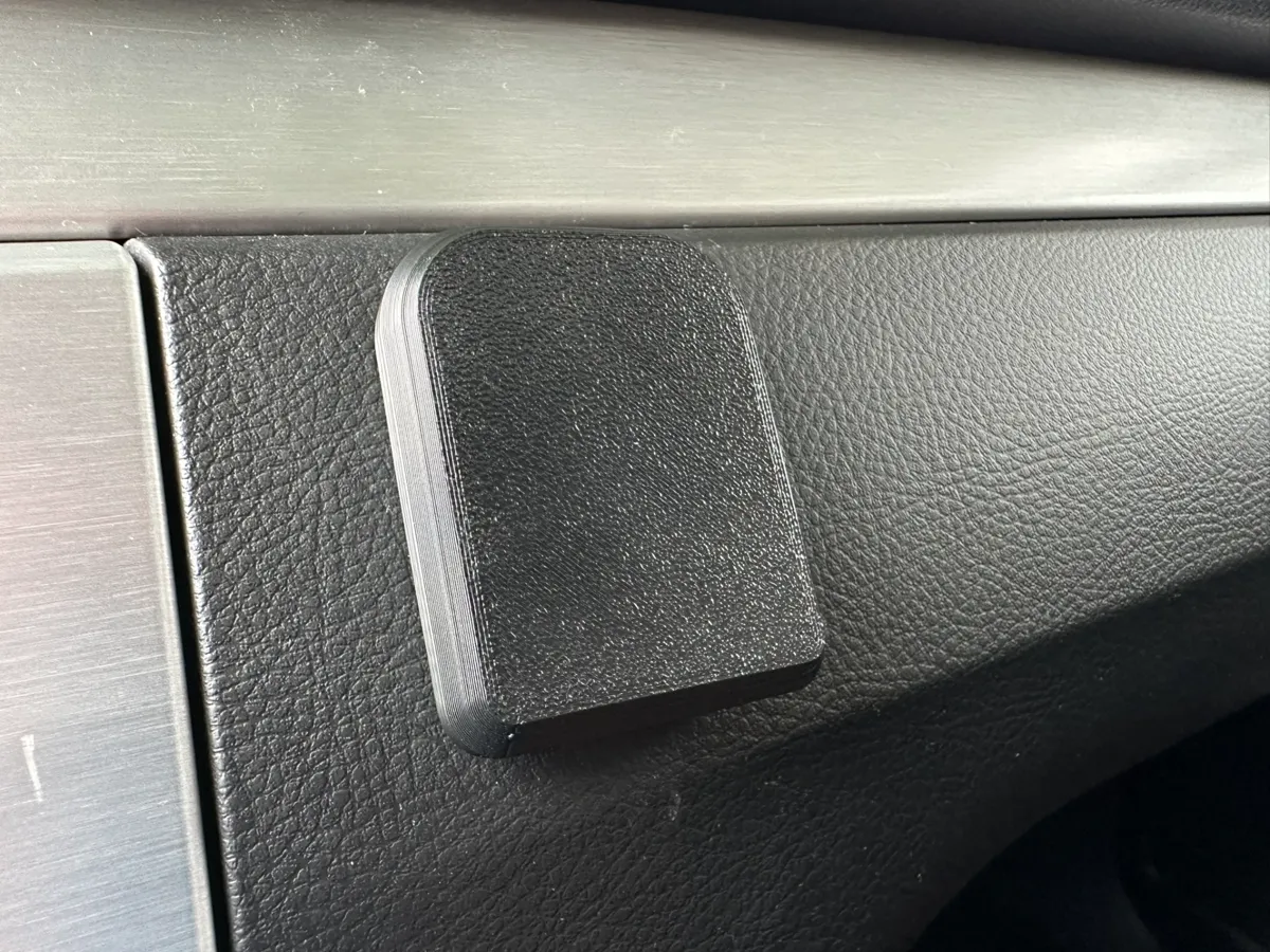 VW Passat B7 Phone Holder Cover, photo 2 of 2 - VW Passat B7 Phone Holder Cover Hobby & DIY