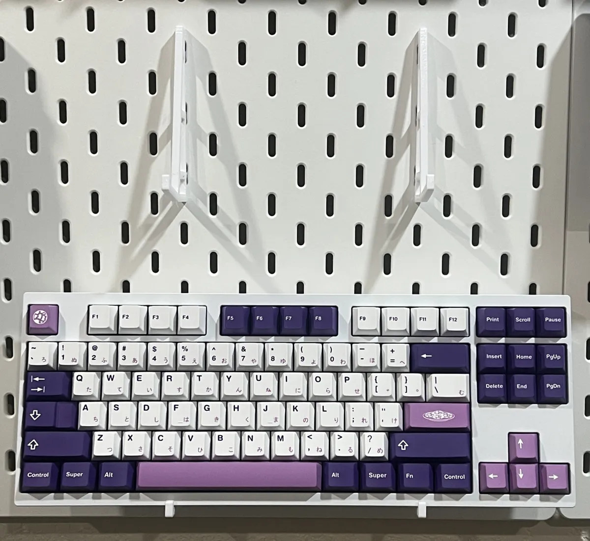 Keyboard Stand for IKEA Skadis Pegboard - Other Hobby & DIY, in stock in India
