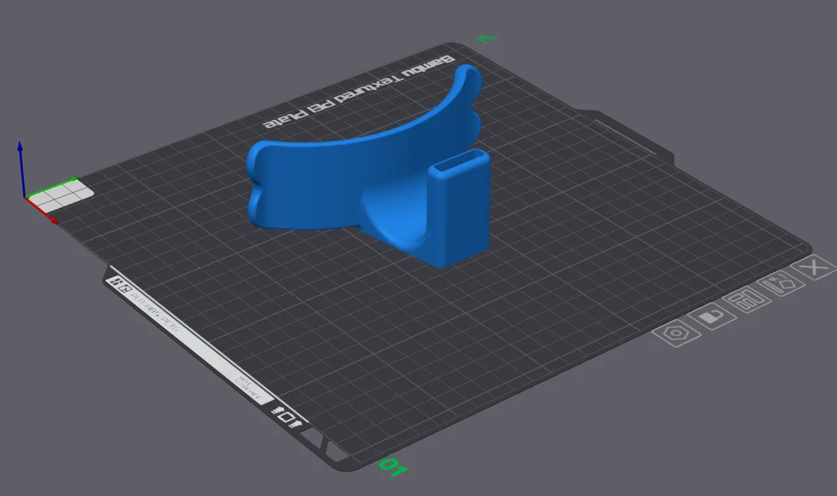 Apple AirPods Max Razer Chroma Stand Extender, photo 2 of 4 - Apple AirPods Max Razer Chroma Stand Extender Tools