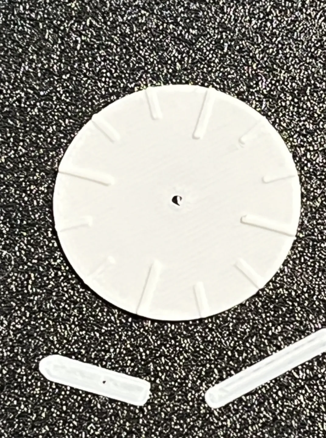 Bauhaus inspired clock - Modern & Minimal Clocks, in stock in India
