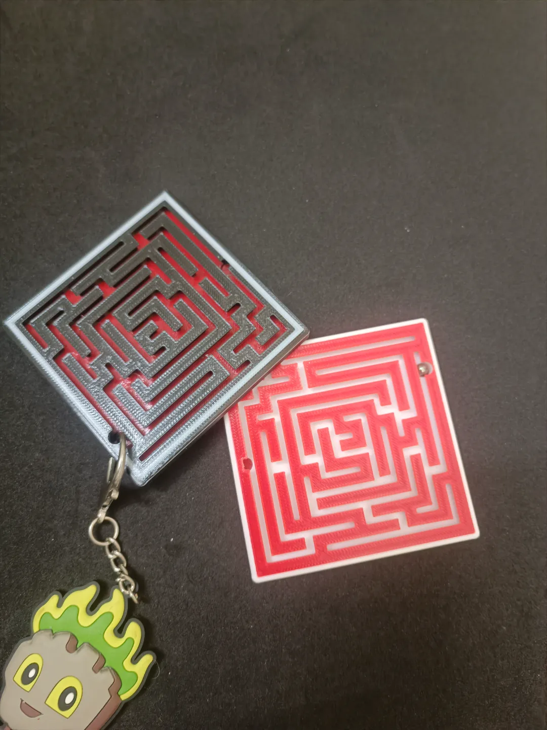 Maze marble run fidget - BIG maze, photo 2 of 4 - Maze marble run fidget - BIG maze Fidget & Sensory Toys
