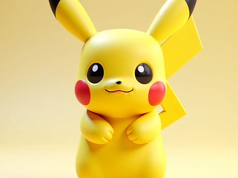 pikachu pokemon