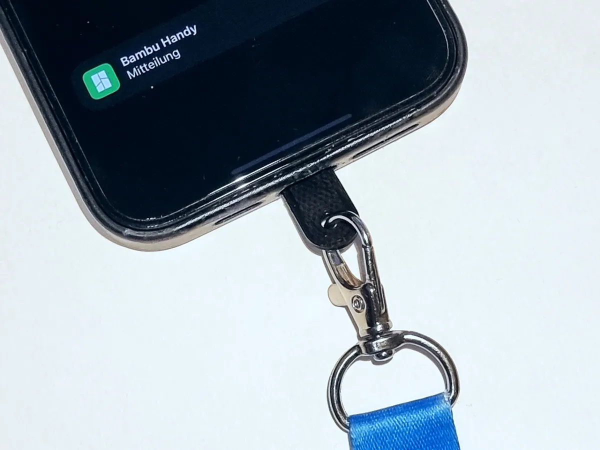 Phone Lanyard Case with Chain - Fashion Accessories, in stock in India