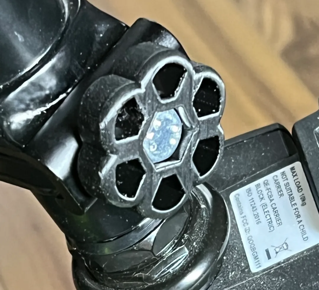 Brompton Hinge Clamp - Sport & Outdoors, in stock in India