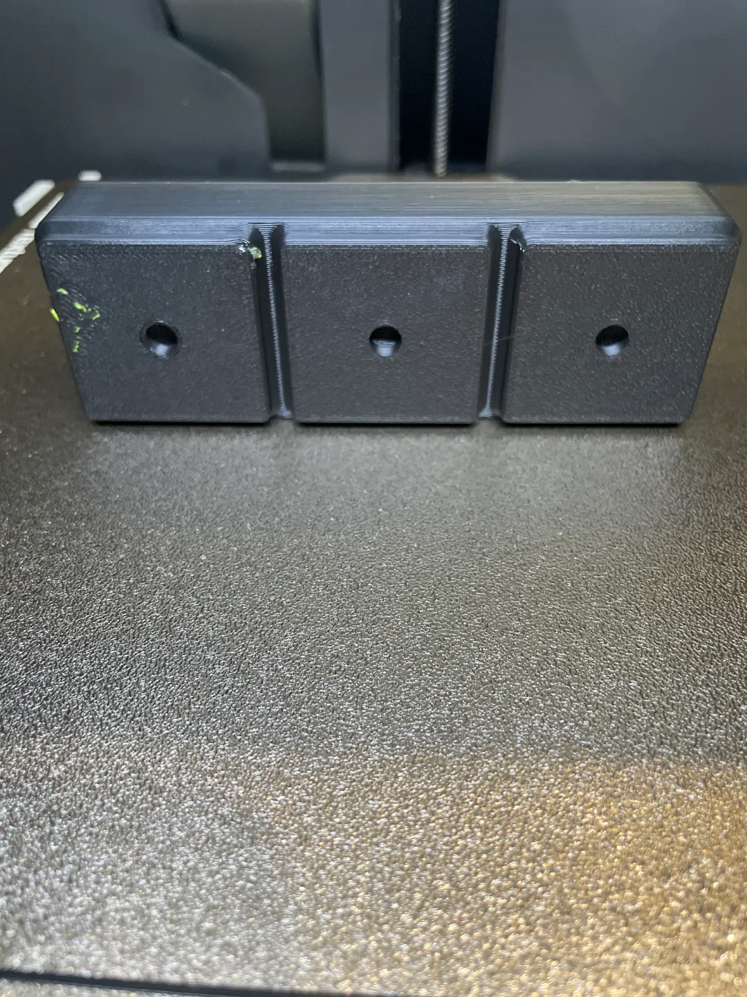 Gridfinity Dremel bit holder (pin compatible), photo 2 of 3 - Gridfinity Dremel bit holder (pin compatible) Tools