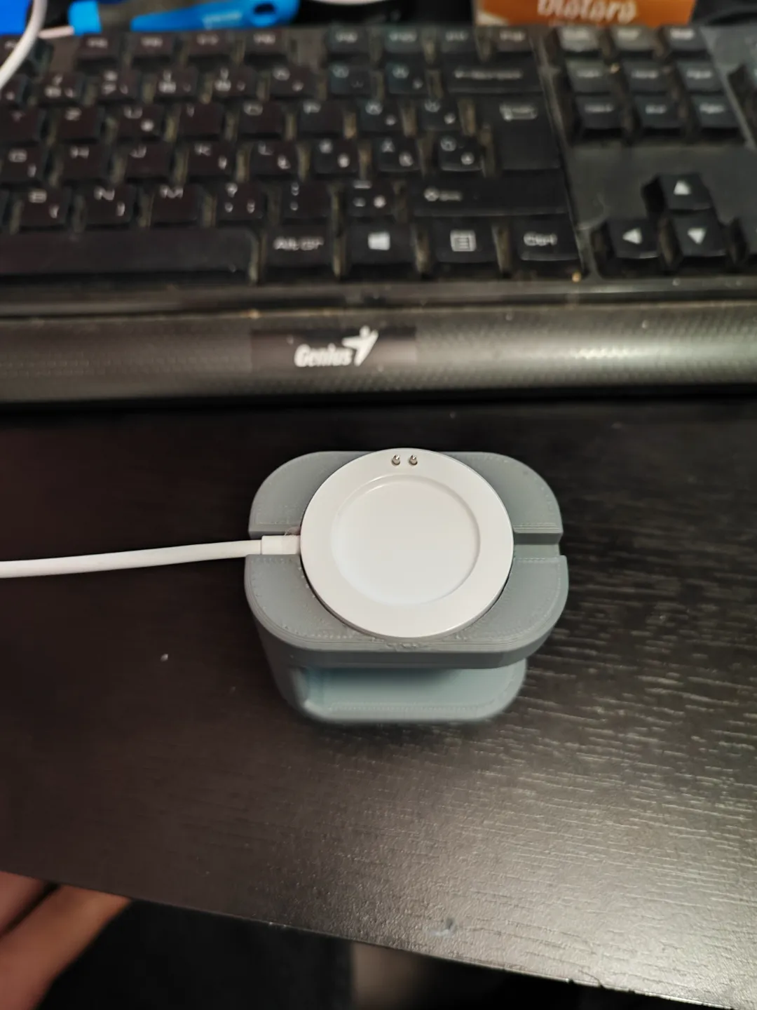 Xiaomi Watch 2 Charger Holder, photo 2 of 3 - Xiaomi Watch 2 Charger Holder Hobby & DIY