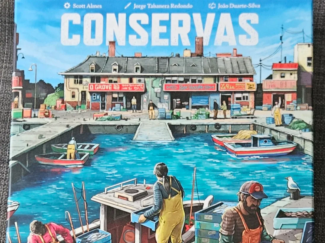 Conservas Inserts - Board Games, in stock in India