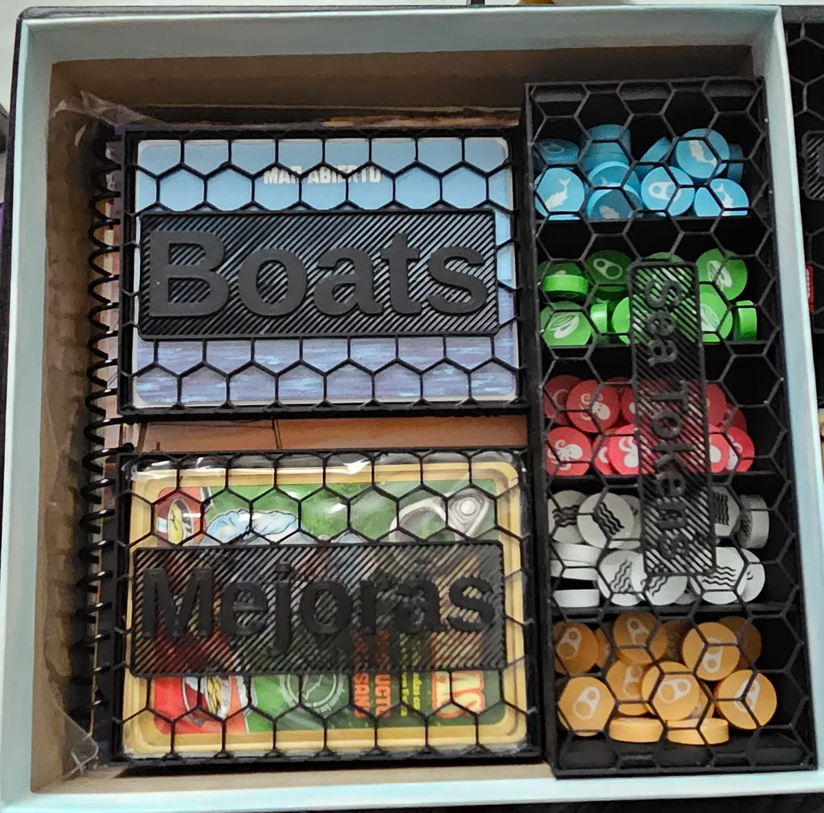 Conservas Inserts, photo 2 of 4 - Conservas Inserts Toys & Games