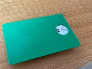 SafeId Token Badge Holder, photo 2 of 4 - SafeId Token Badge Holder Desk & Office