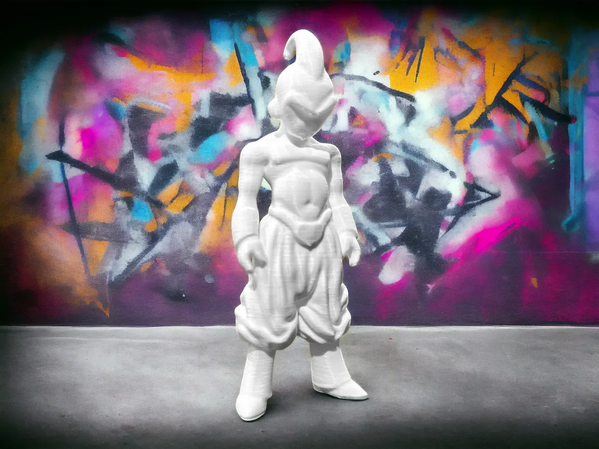 Dragon Ball figure